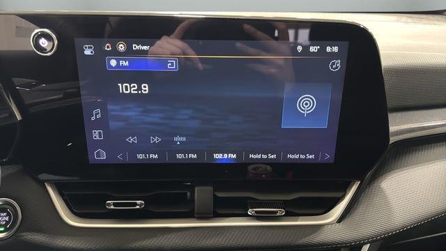 2025 Chevrolet Equinox Base