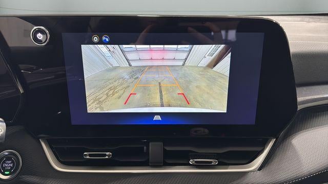 2025 Chevrolet Equinox Base