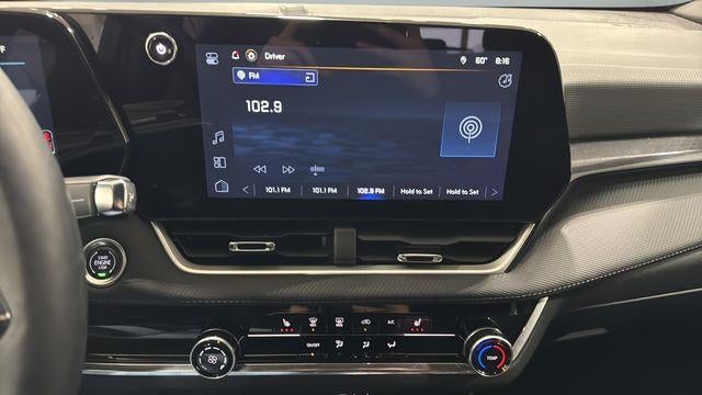 2025 Chevrolet Equinox Base