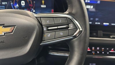 2025 Chevrolet Equinox Base