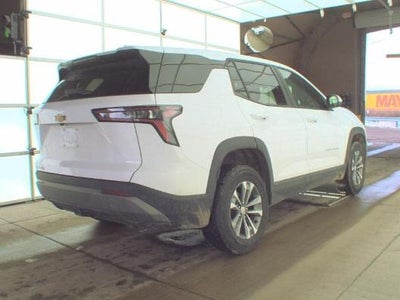 2025 Chevrolet Equinox FWD LT