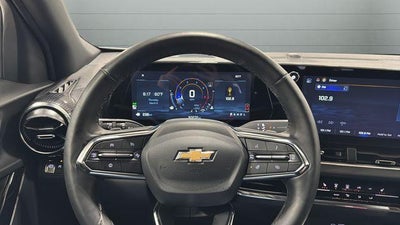 2025 Chevrolet Equinox Base