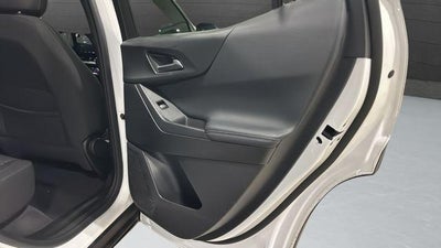 2025 Chevrolet Equinox Base