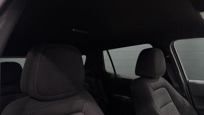 2025 Chevrolet Equinox Base