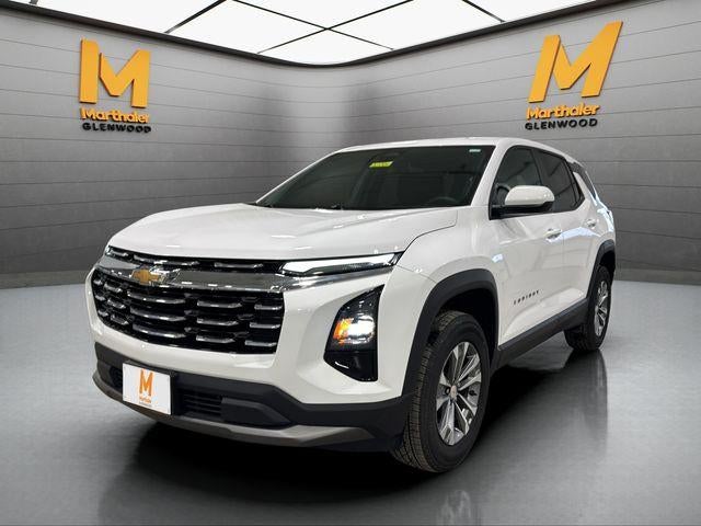 2025 Chevrolet Equinox Base