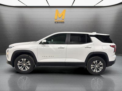 2025 Chevrolet Equinox Base