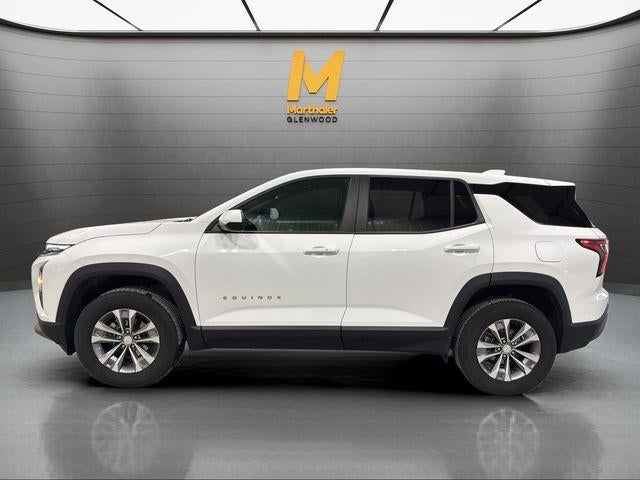 2025 Chevrolet Equinox Base