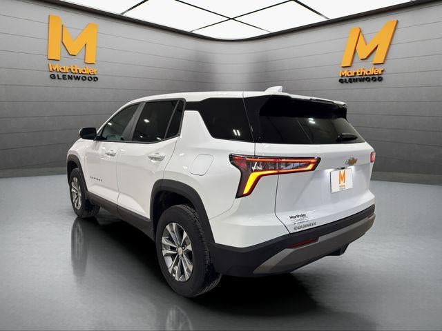 2025 Chevrolet Equinox Base