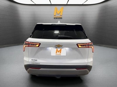 2025 Chevrolet Equinox Base