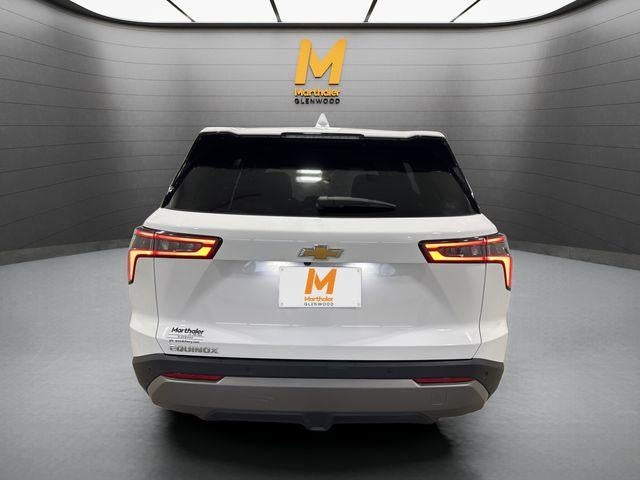 2025 Chevrolet Equinox Base