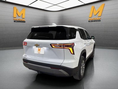 2025 Chevrolet Equinox Base