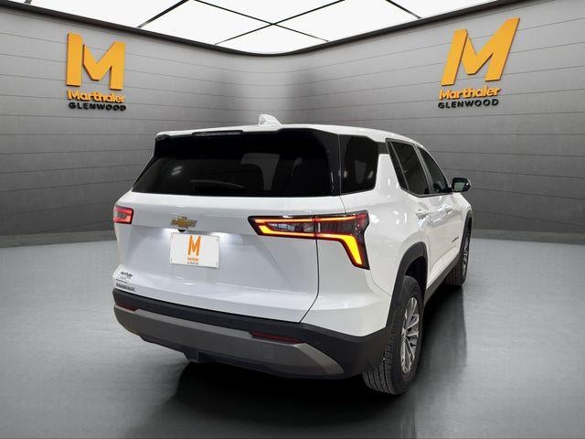 2025 Chevrolet Equinox Base