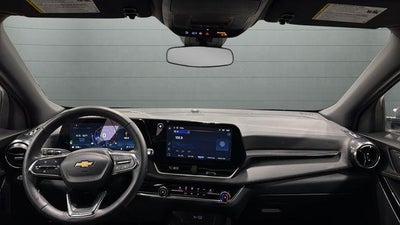 2025 Chevrolet Equinox Base