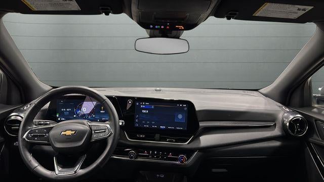 2025 Chevrolet Equinox Base