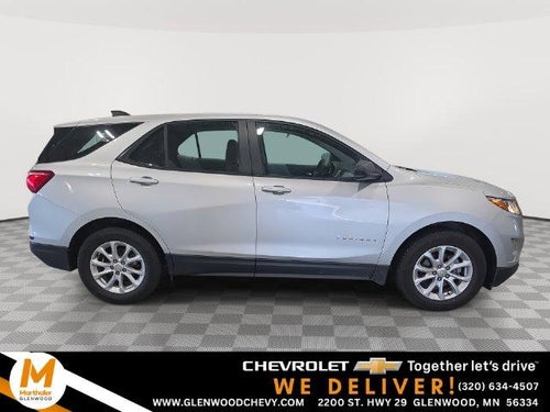2020 Chevrolet Equinox FWD LS