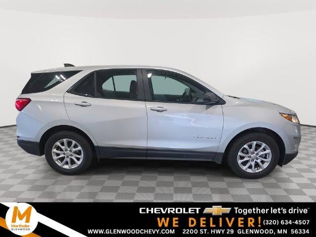 2020 Chevrolet Equinox FWD LS