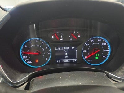 2020 Chevrolet Equinox FWD LS