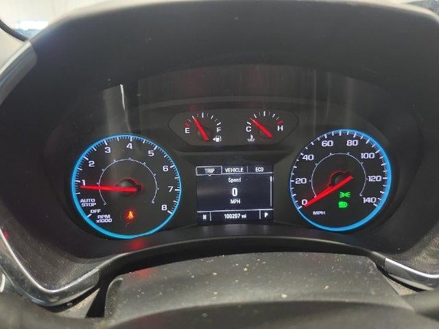 2020 Chevrolet Equinox FWD LS