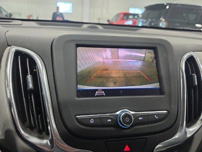 2020 Chevrolet Equinox FWD LS