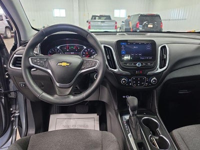 2023 Chevrolet Equinox FWD 4dr LT w/1LT