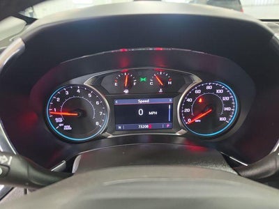 2023 Chevrolet Equinox FWD 4dr LT w/1LT