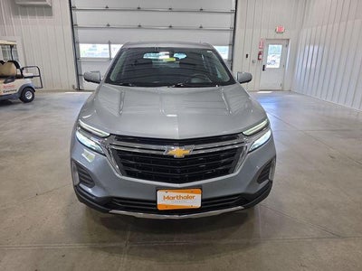 2023 Chevrolet Equinox FWD 4dr LT w/1LT