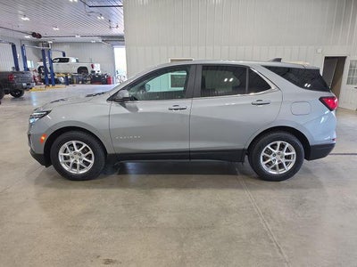 2023 Chevrolet Equinox FWD 4dr LT w/1LT