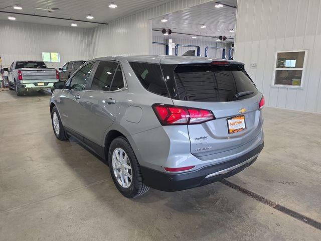 2023 Chevrolet Equinox FWD 4dr LT w/1LT