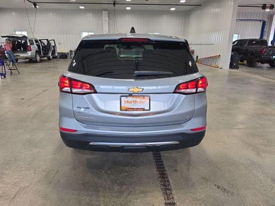 2023 Chevrolet Equinox FWD 4dr LT w/1LT