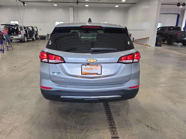2023 Chevrolet Equinox FWD 4dr LT w/1LT