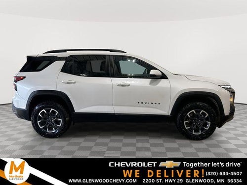 2025 Chevrolet Equinox FWD ACTIV