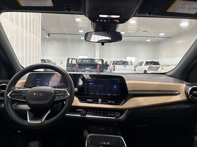 2025 Chevrolet Equinox FWD ACTIV