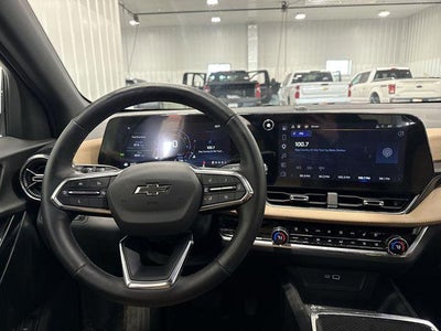 2025 Chevrolet Equinox FWD ACTIV