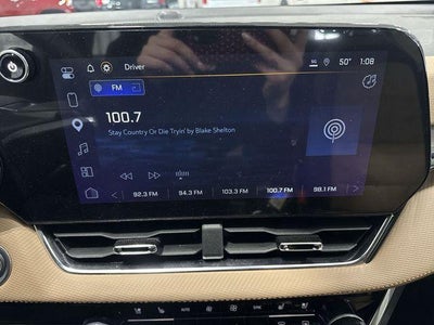 2025 Chevrolet Equinox FWD ACTIV