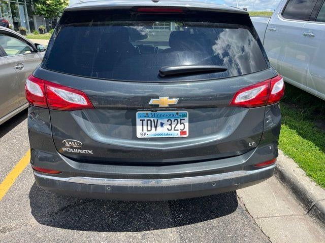 Used 2019 Chevrolet Equinox LT with VIN 3GNAXKEV3KS503976 for sale in Glenwood, Minnesota