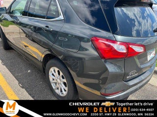 2019 Chevrolet Equinox FWD LT