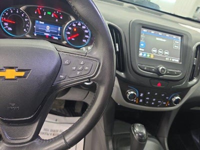 2019 Chevrolet Equinox FWD LT