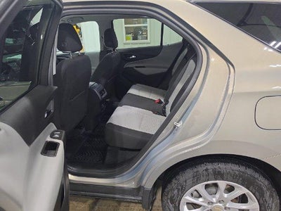 2019 Chevrolet Equinox FWD LT