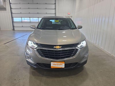 2019 Chevrolet Equinox FWD LT