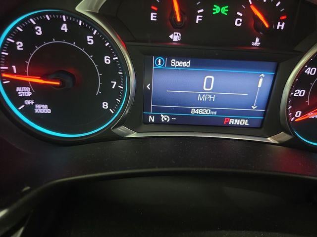 2019 Chevrolet Equinox FWD LT