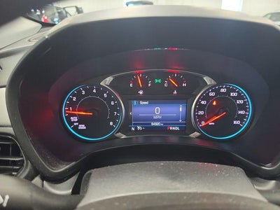 2019 Chevrolet Equinox FWD LT