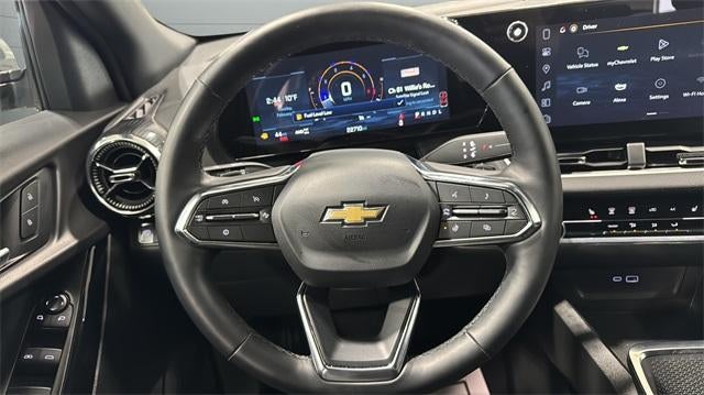 2025 Chevrolet Equinox AWD LT