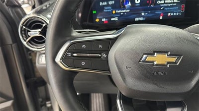 2025 Chevrolet Equinox AWD LT