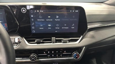 2025 Chevrolet Equinox AWD LT