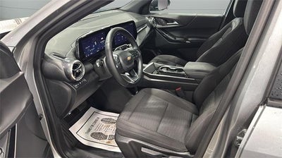 2025 Chevrolet Equinox AWD LT