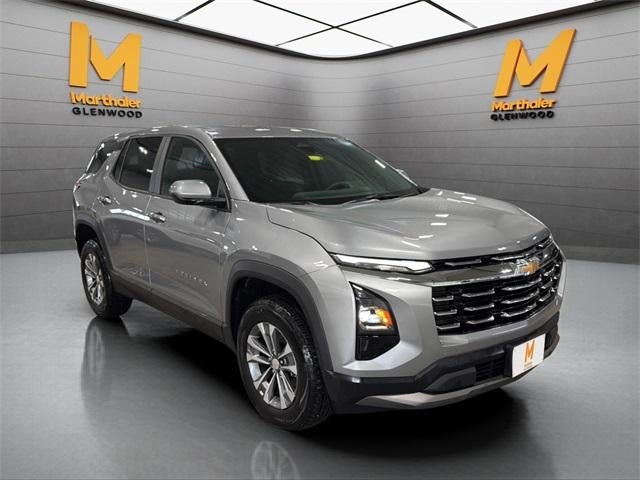 2025 Chevrolet Equinox AWD LT