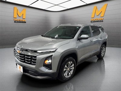 2025 Chevrolet Equinox AWD LT