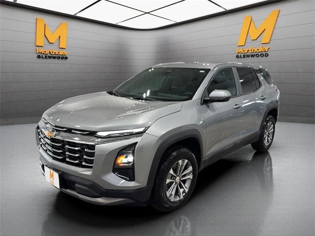2025 Chevrolet Equinox AWD LT