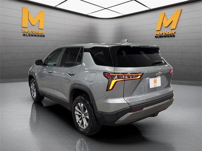 2025 Chevrolet Equinox AWD LT