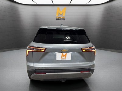 2025 Chevrolet Equinox AWD LT